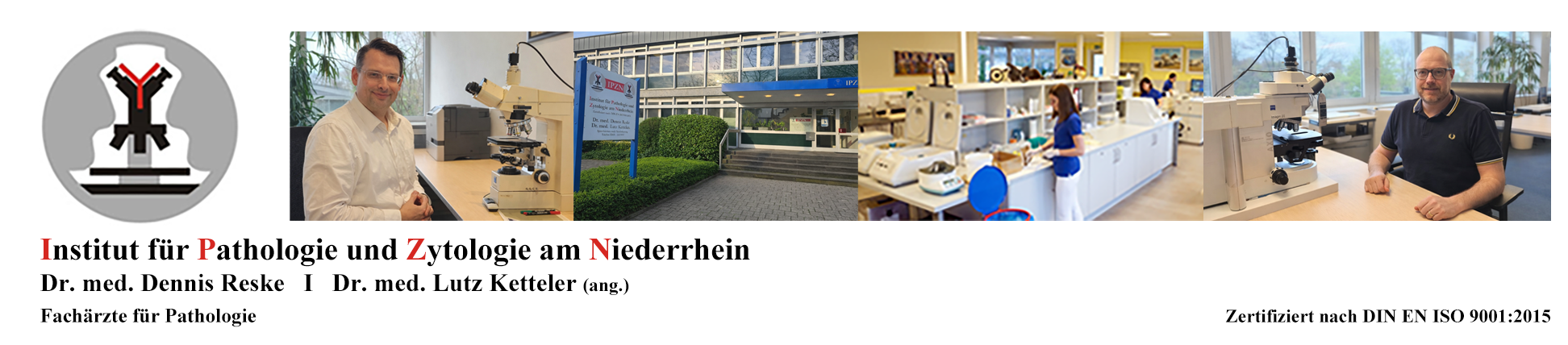 Institut für Pathologie und Zytologie am Niederrhein